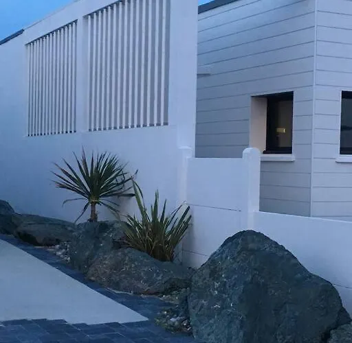 Maison Face A Σπίτι διακοπών *