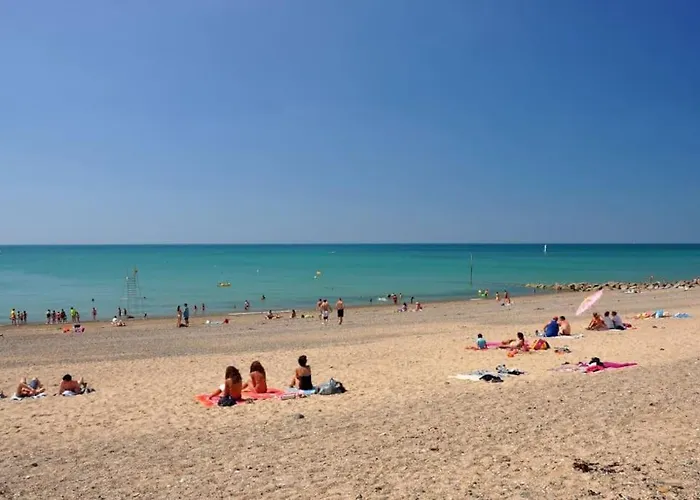 Maison Face A Σπίτι διακοπών Pirou