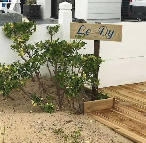 Σπίτι διακοπών Maison Face A *