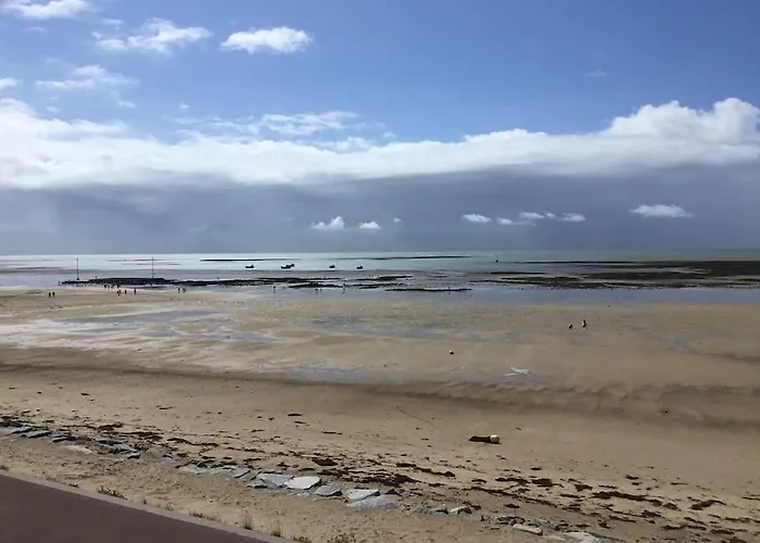 Maison Face A Σπίτι διακοπών Pirou