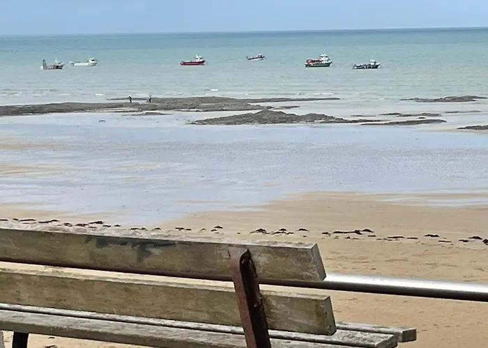 Σπίτι διακοπών Maison Face A Pirou